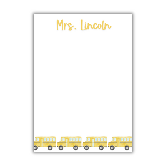 Teacher Notepads