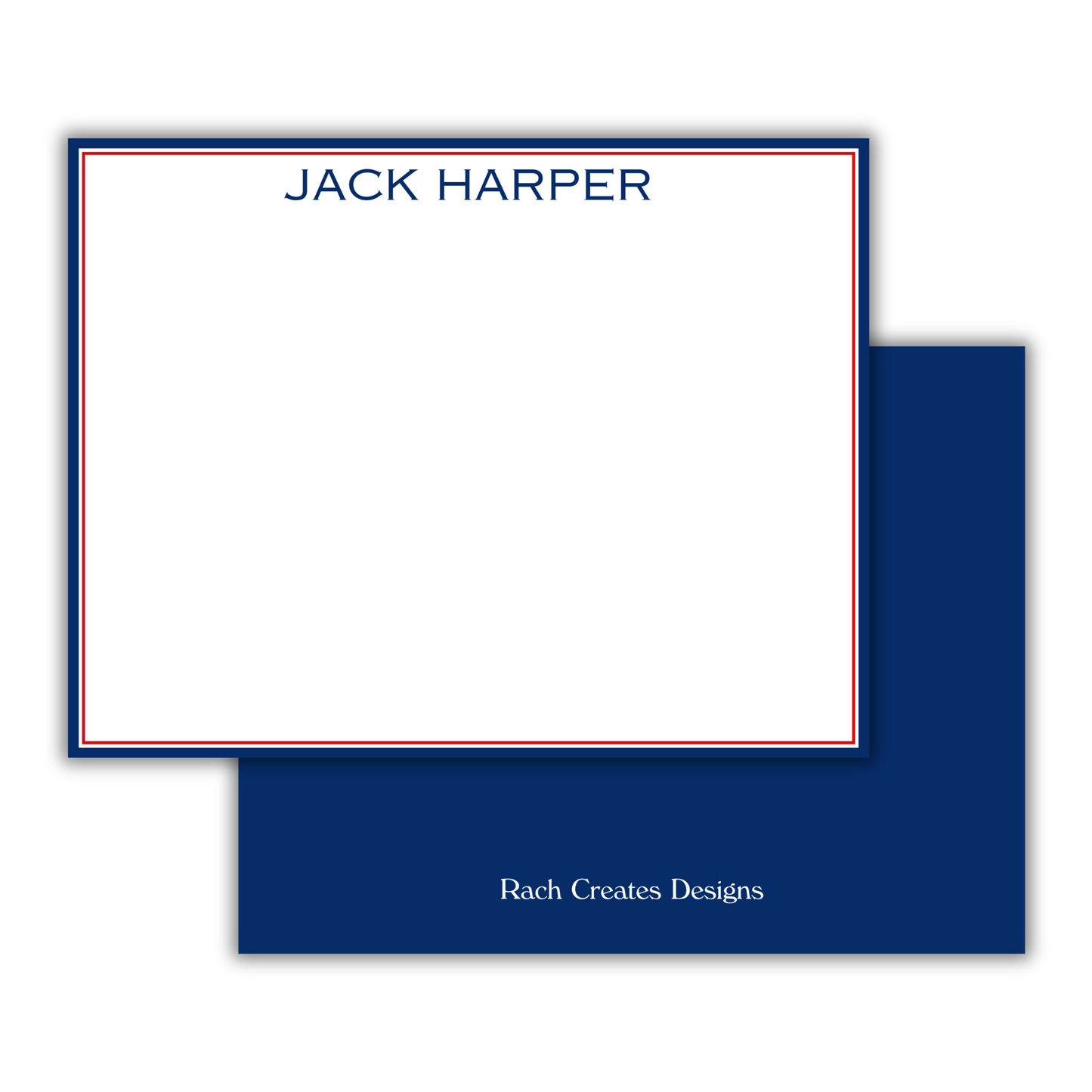 Mens Stationery